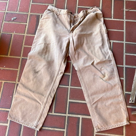 Carhartt Work Pants - Picture 2 of 8